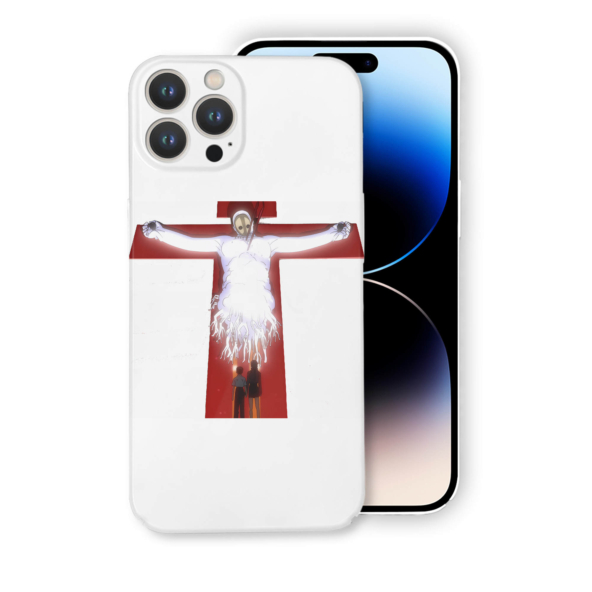 （画像用） EVA 新世紀エヴァンゲリオン 【iPhone 14シリーズ対応】ハードケース